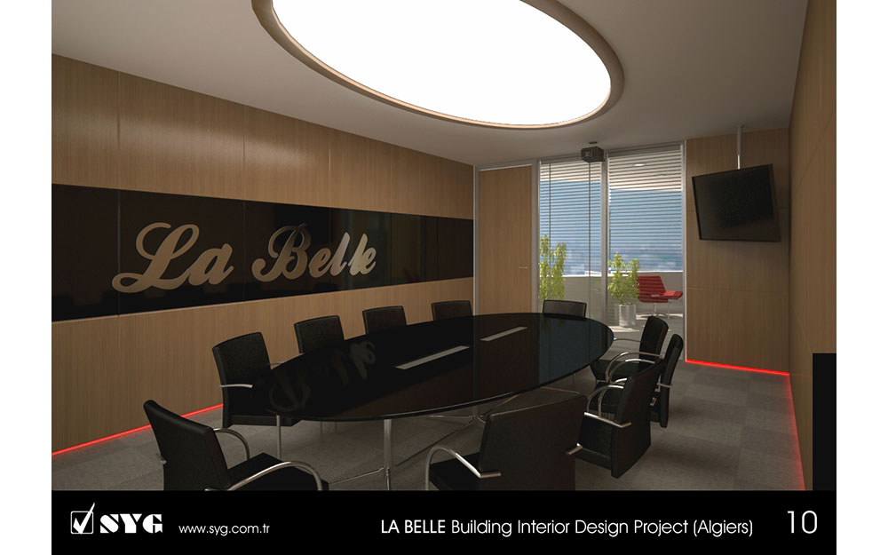 LA BELLE