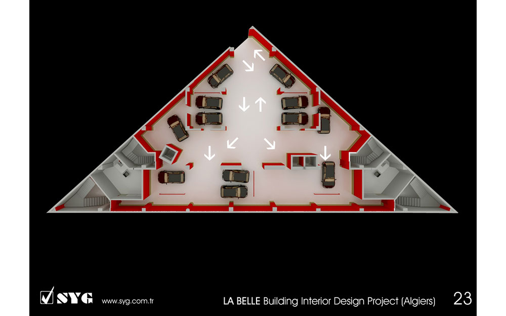 LA BELLE