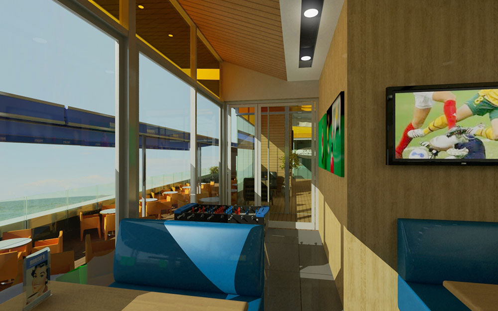 MANZARA Café