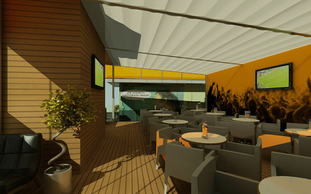 MANZARA Café