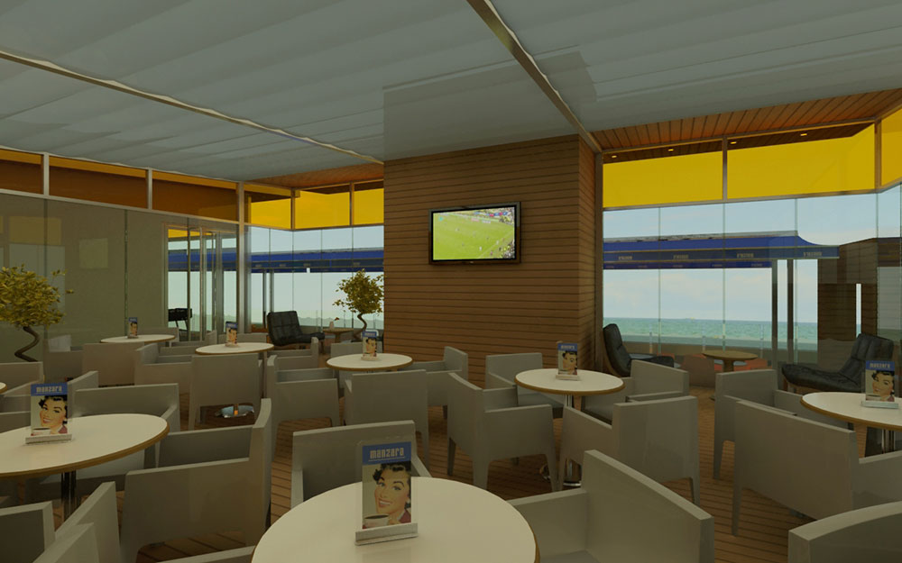 MANZARA Café