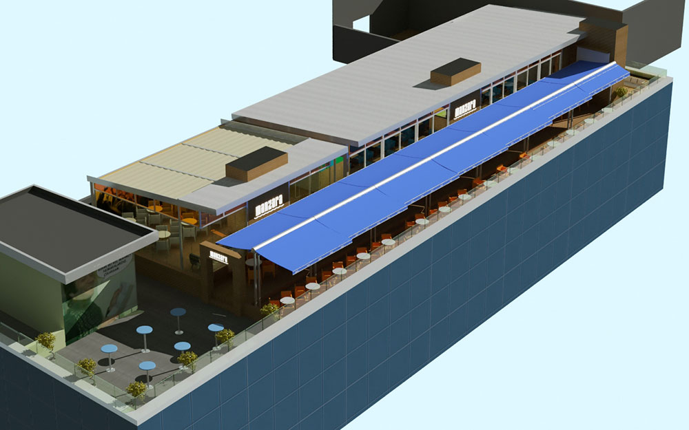 MANZARA Café