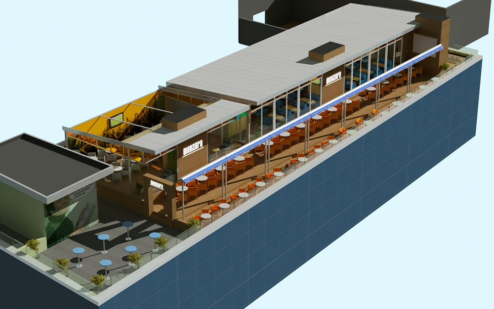MANZARA Café