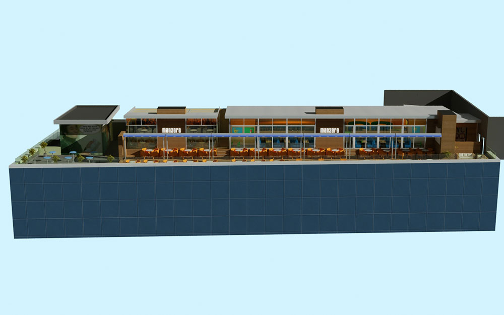 MANZARA Café