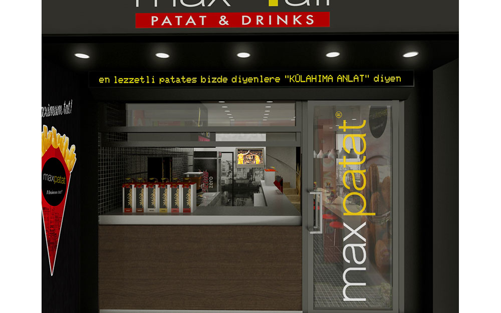 MAX4ALL BEŞİKTAŞ