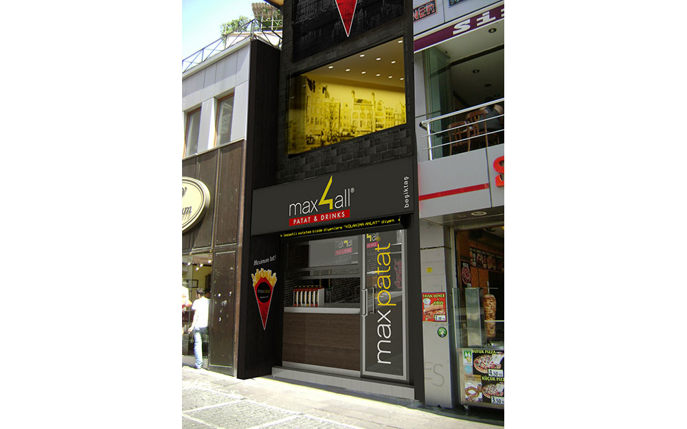 MAX4ALL BEŞİKTAŞ