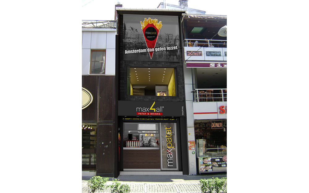 MAX4ALL BEŞİKTAŞ