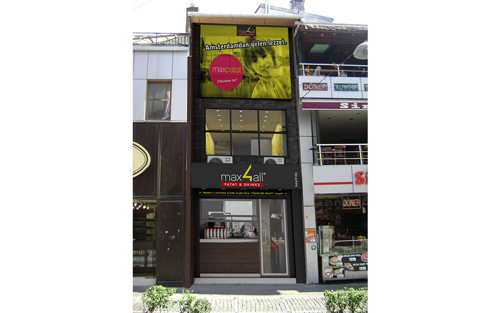 MAX4ALL BEŞİKTAŞ