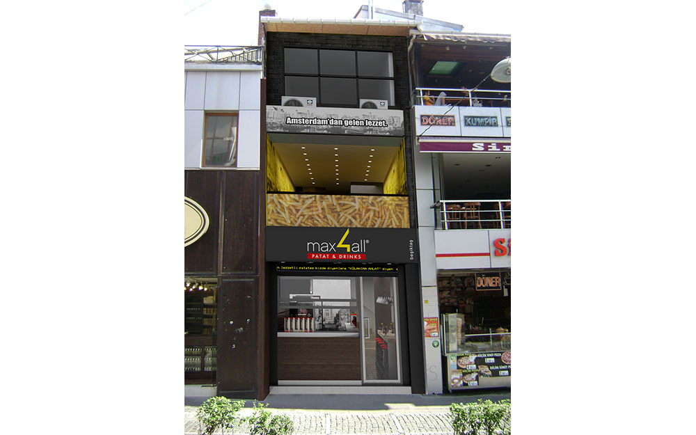 MAX4ALL BEŞİKTAŞ