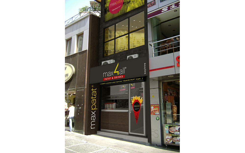 MAX4ALL BEŞİKTAŞ