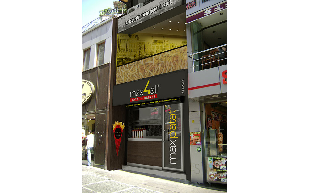 MAX4ALL BEŞİKTAŞ