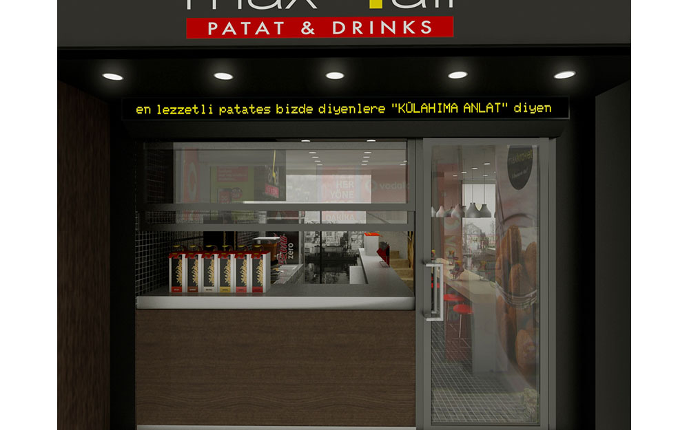 MAX4ALL BEŞİKTAŞ