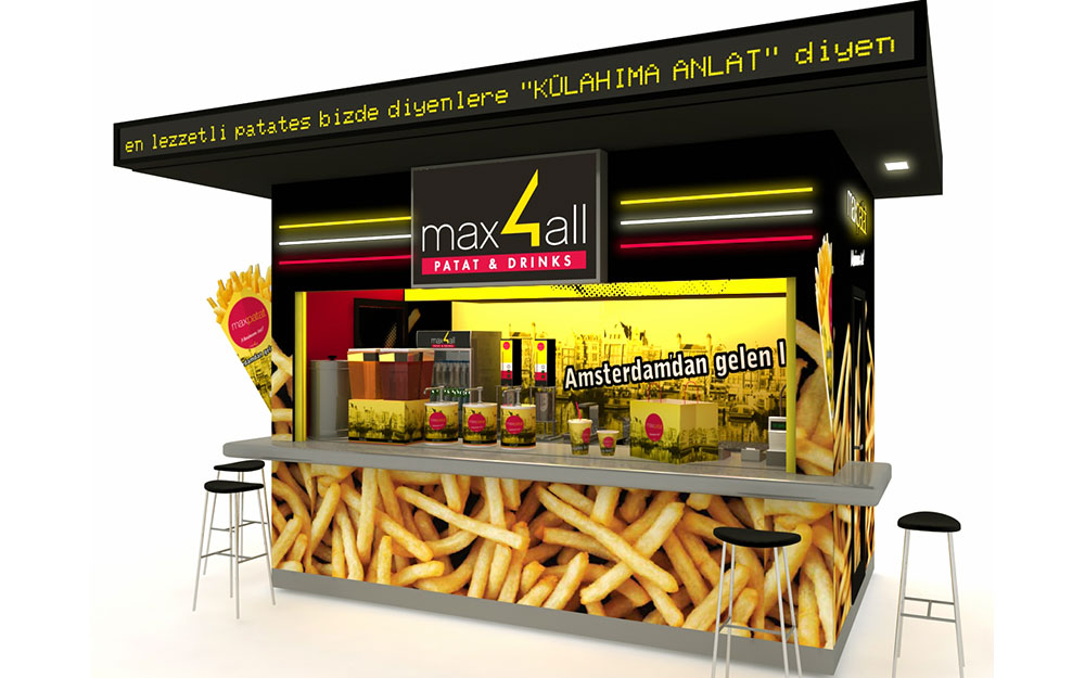 MAX4ALL
