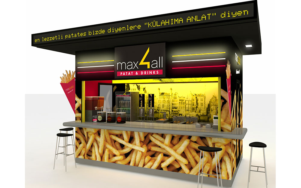 MAX4ALL