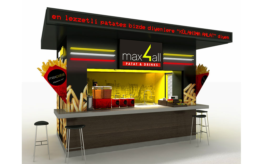 MAX4ALL