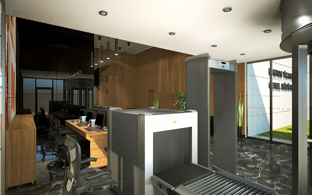 MİGROS headquarters