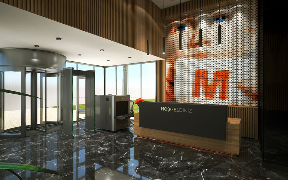 MİGROS headquarters