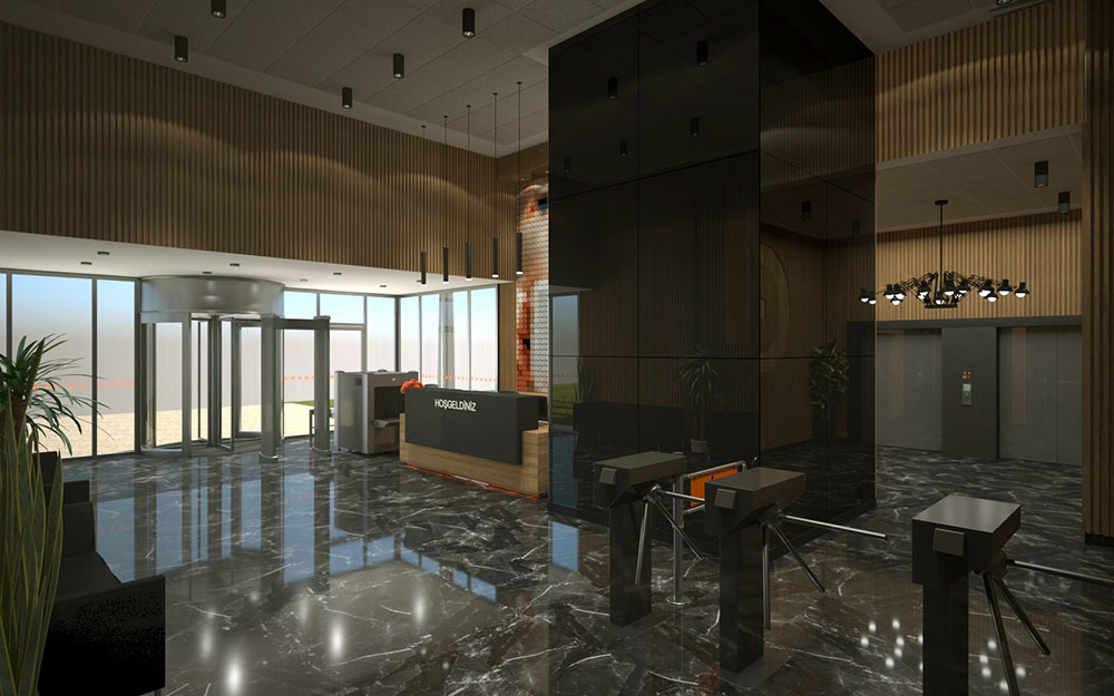 MİGROS headquarters