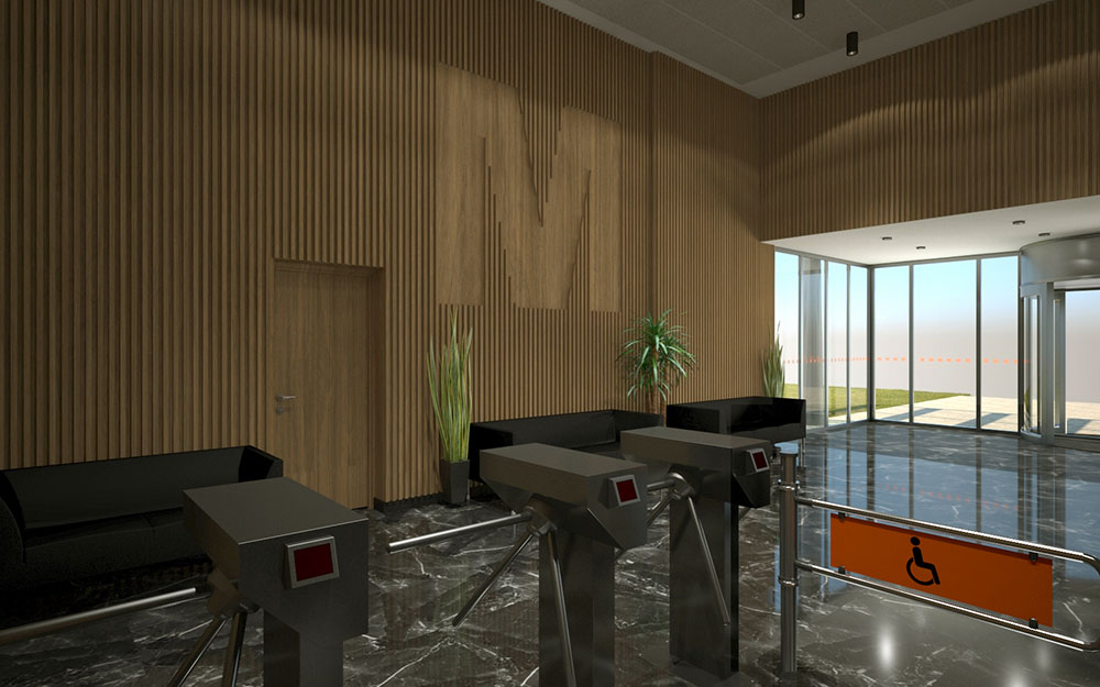 MİGROS headquarters