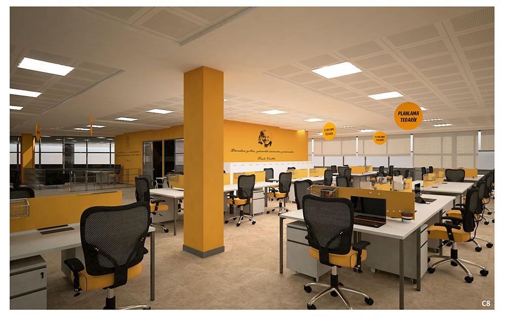 MİGROS headquarters