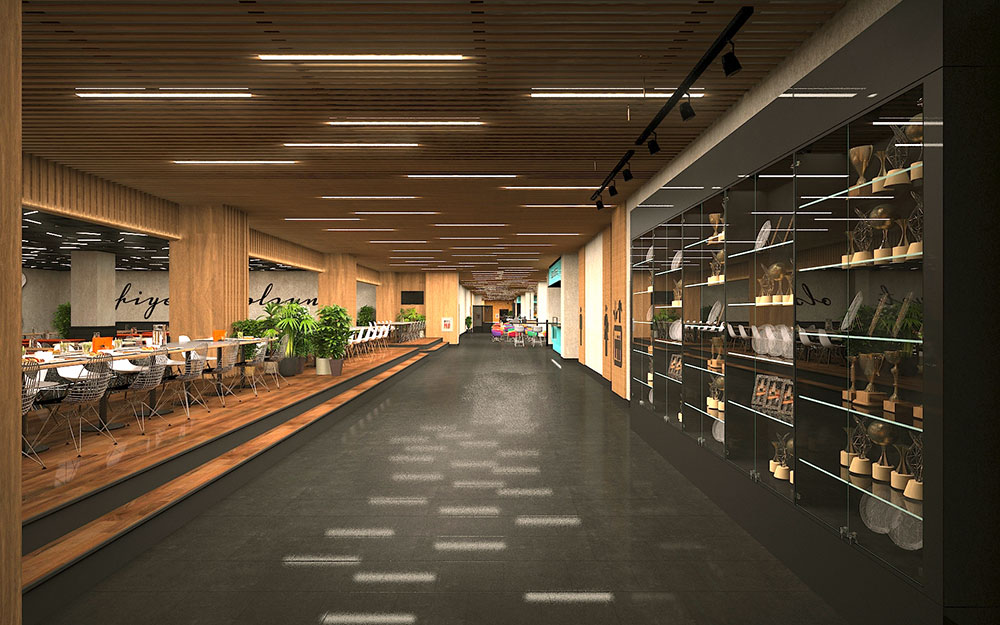 MİGROS headquarters