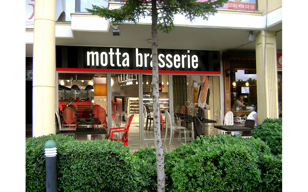 MOTTA ATAŞEHİR