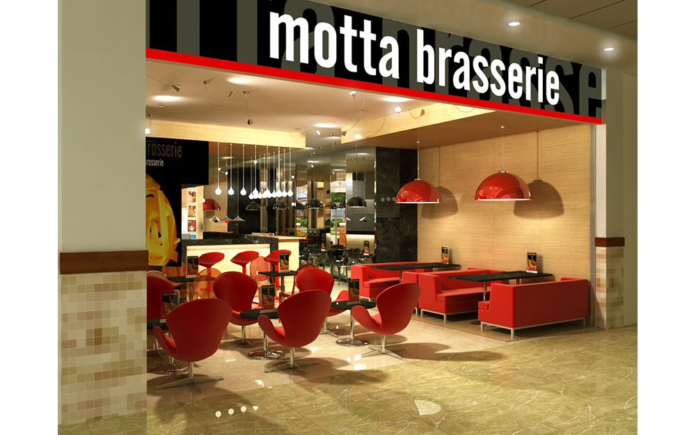 MOTTA BRASSERIE