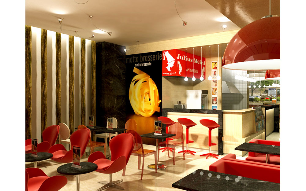 MOTTA BRASSERIE