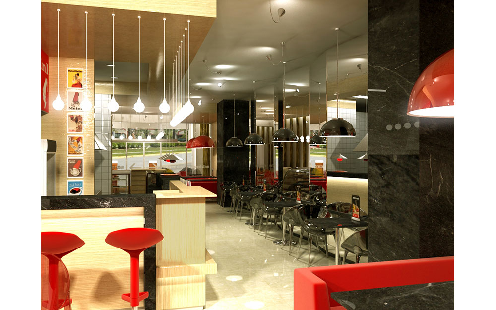 MOTTA BRASSERIE