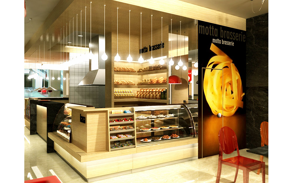 MOTTA BRASSERIE