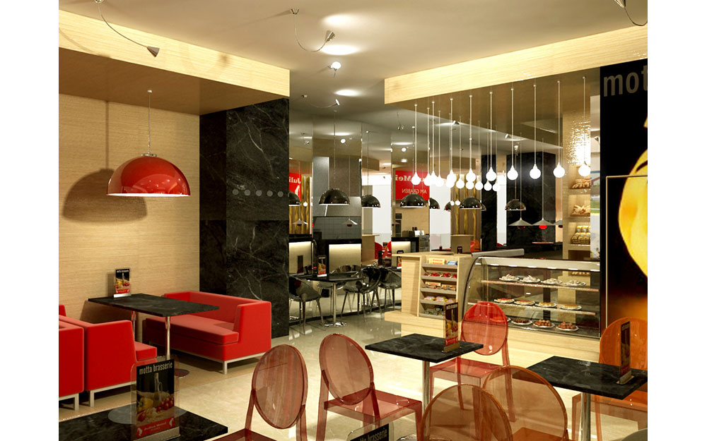 MOTTA BRASSERIE