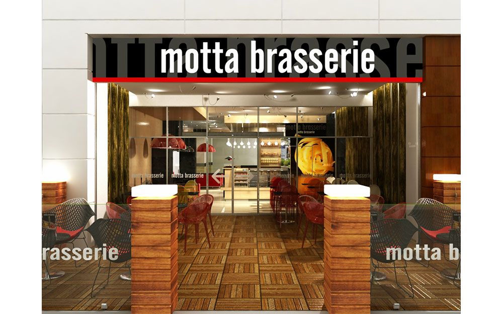 MOTTA BRASSERIE