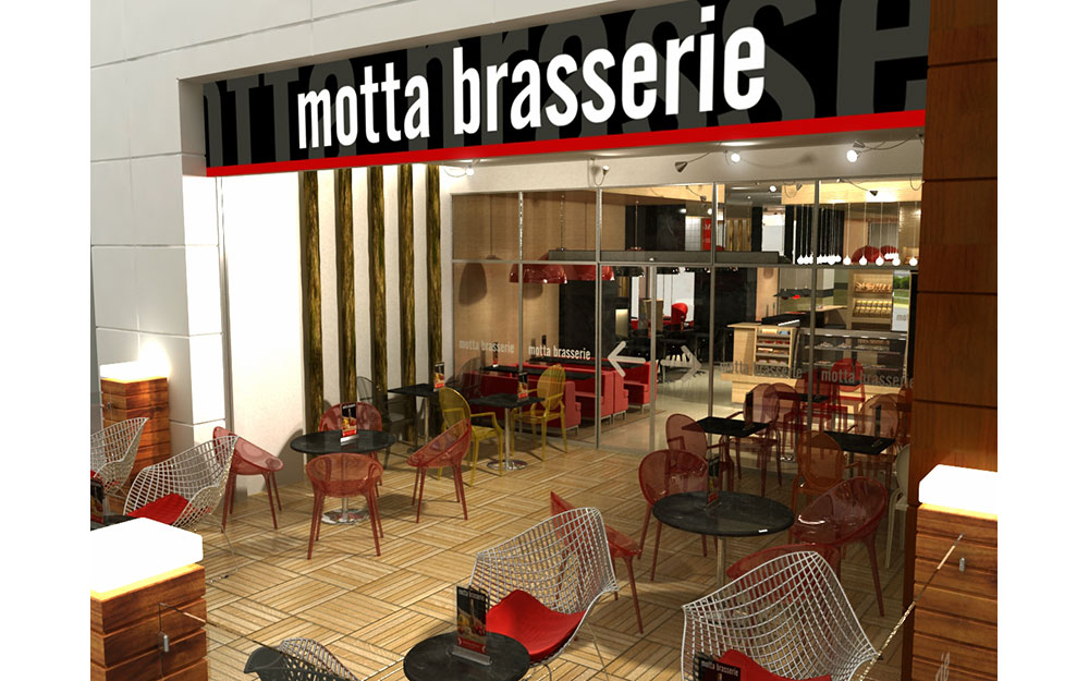 MOTTA BRASSERIE