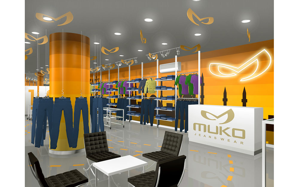 MUKO JEANS