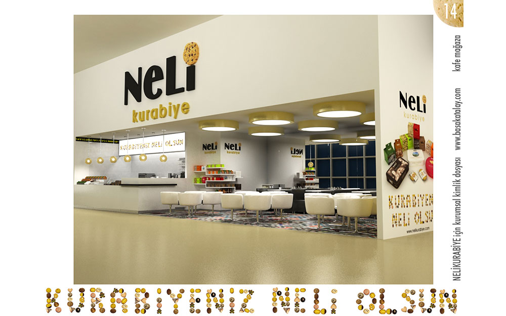 NELİ KURABİYE