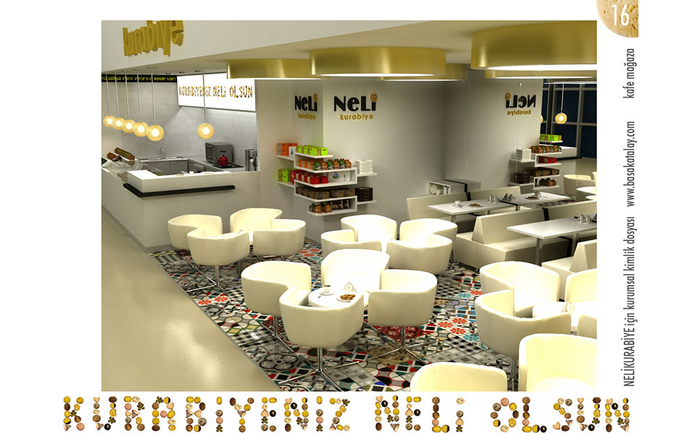 NELİ KURABİYE