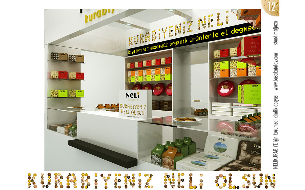 NELİ KURABİYE