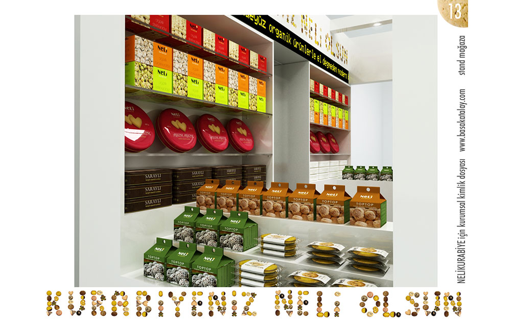 NELİ KURABİYE