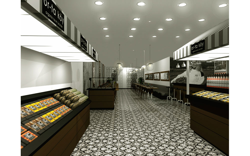 OR-TA-KÖY ORGANIC