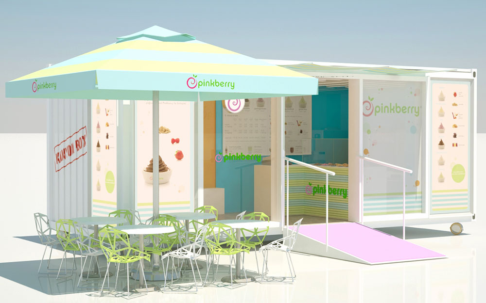 PINKBERRY 