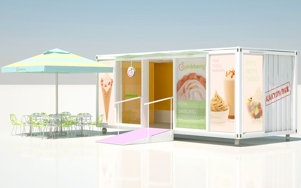 PINKBERRY 