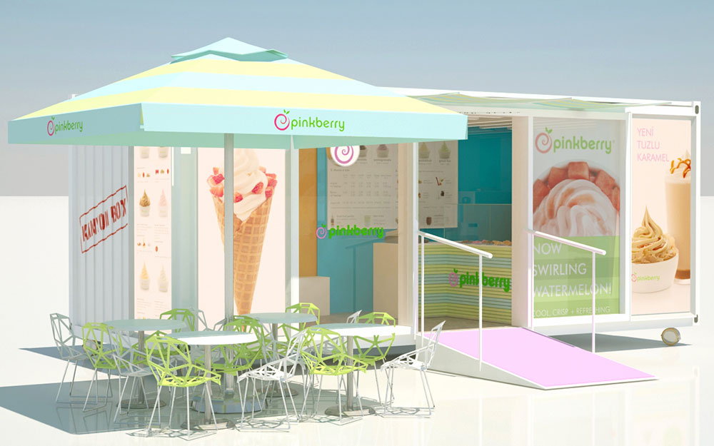 PINKBERRY 