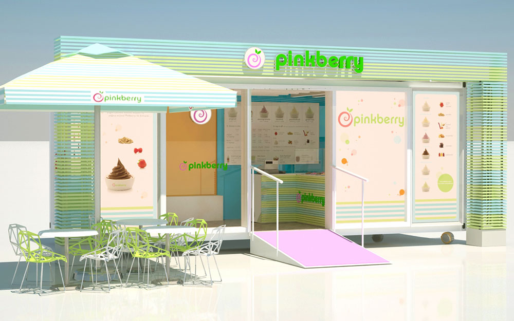 PINKBERRY 