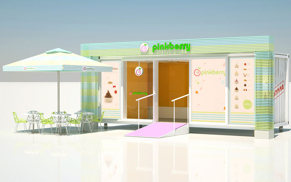 PINKBERRY 