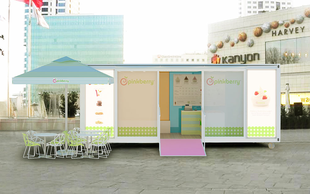 PINKBERRY 
