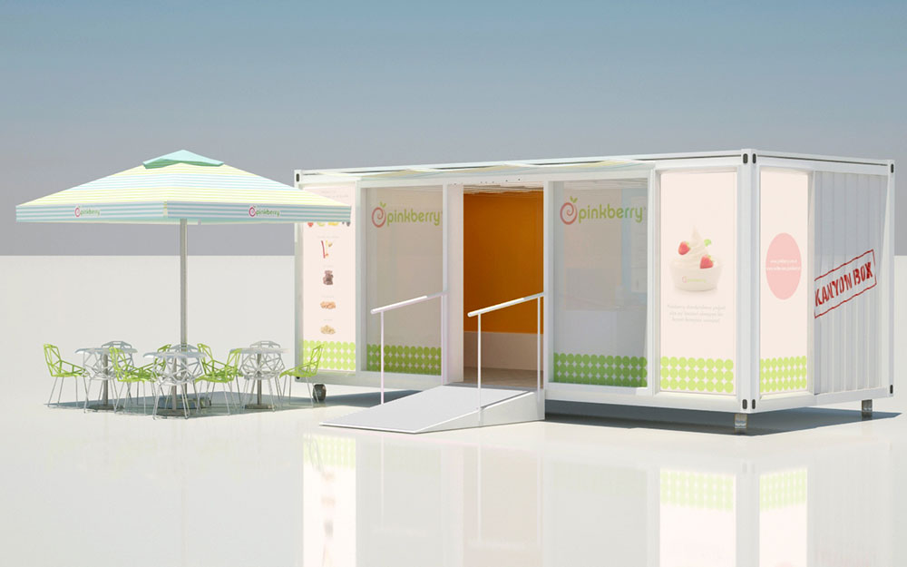 PINKBERRY 