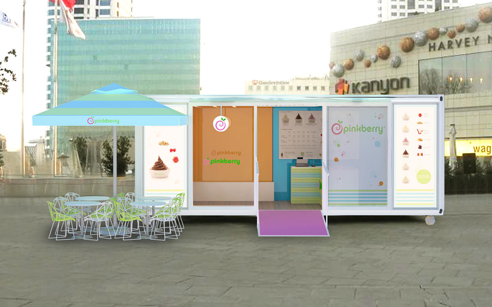 PINKBERRY 