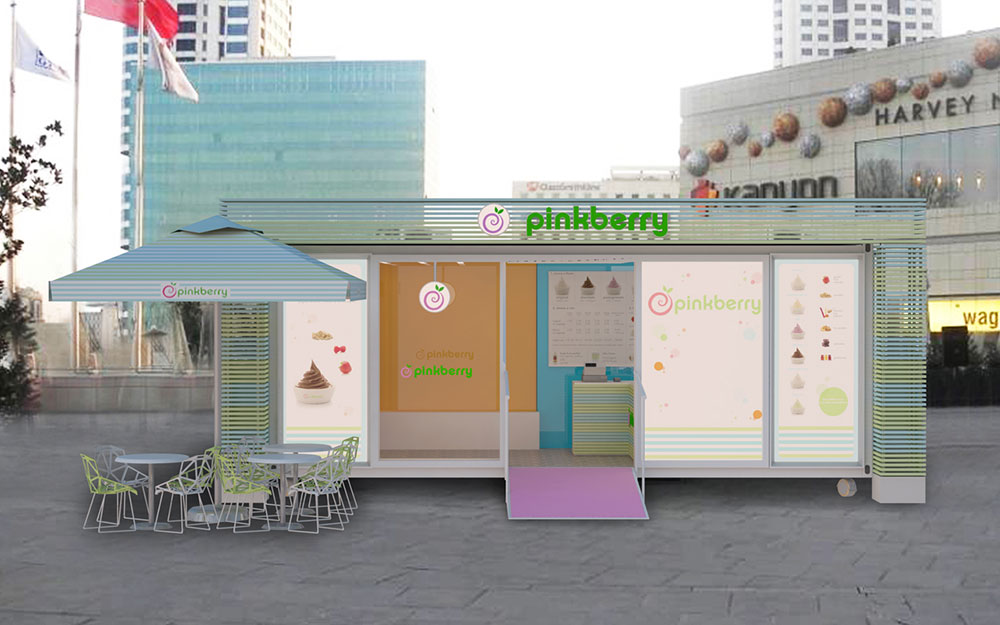 PINKBERRY 