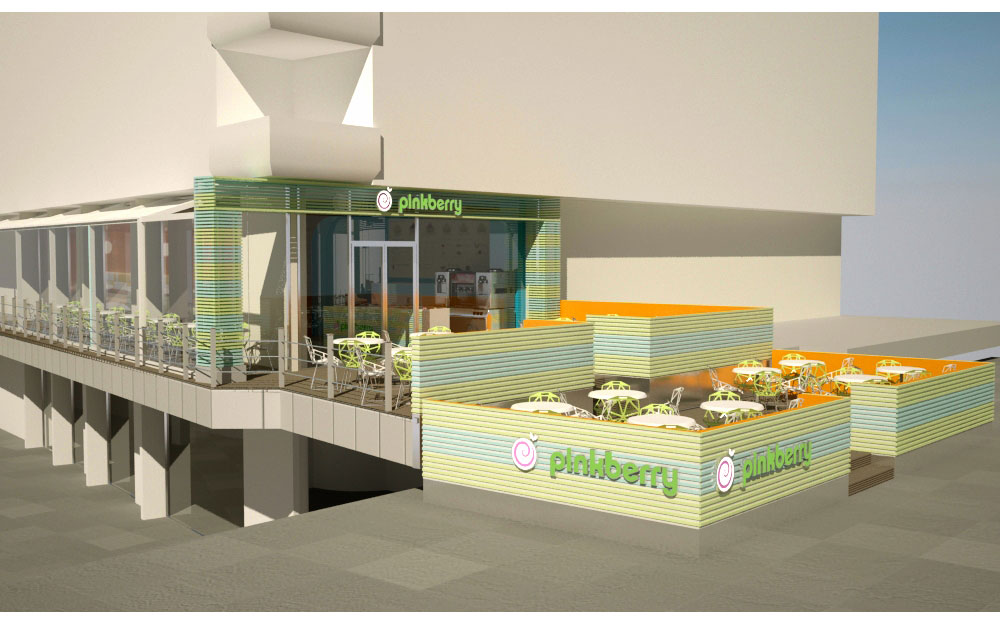 PINKBERRY 