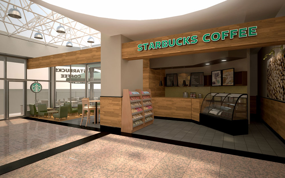 STARBUCKS ACIBADEM